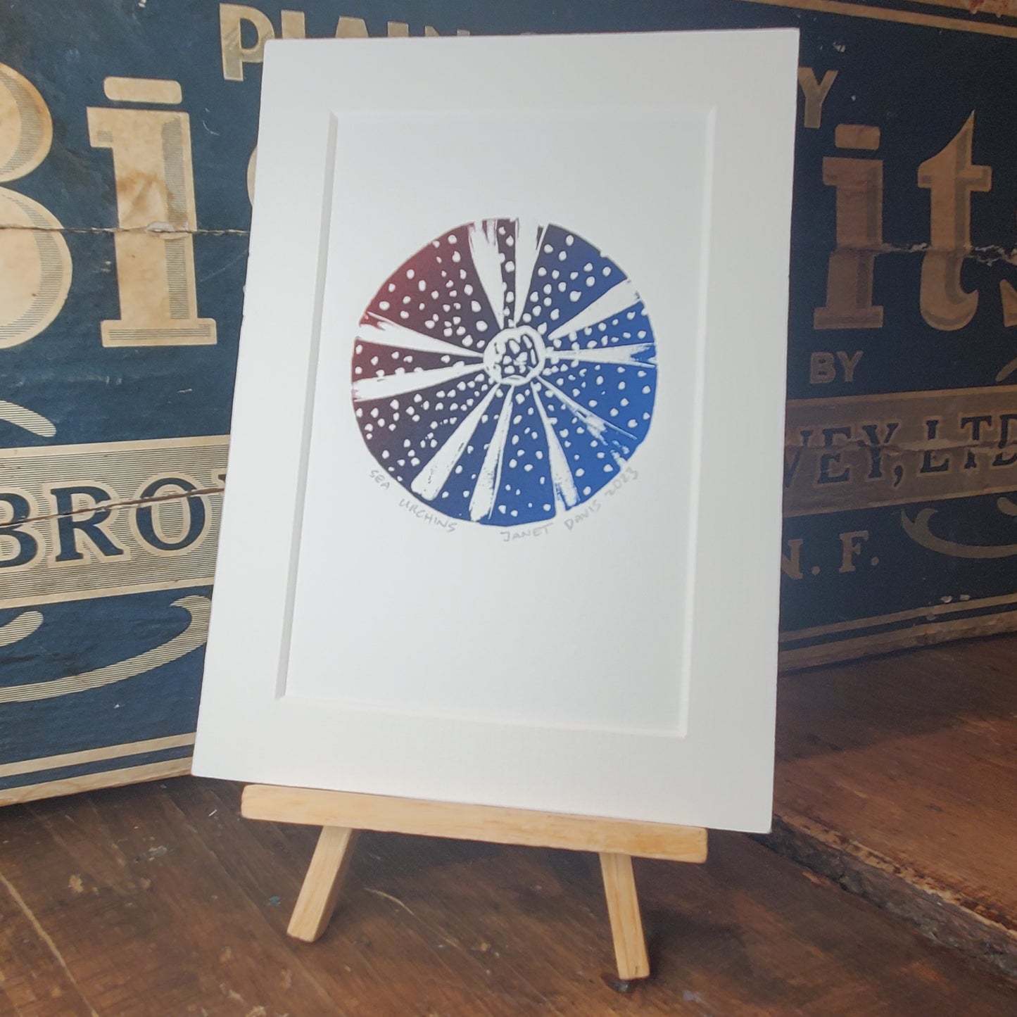 Norton's Cove Mini-Prints