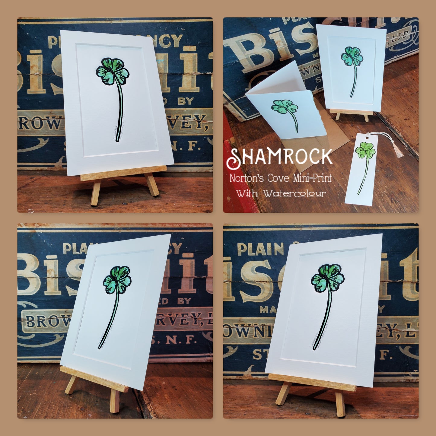 Norton's Cove Mini-Prints