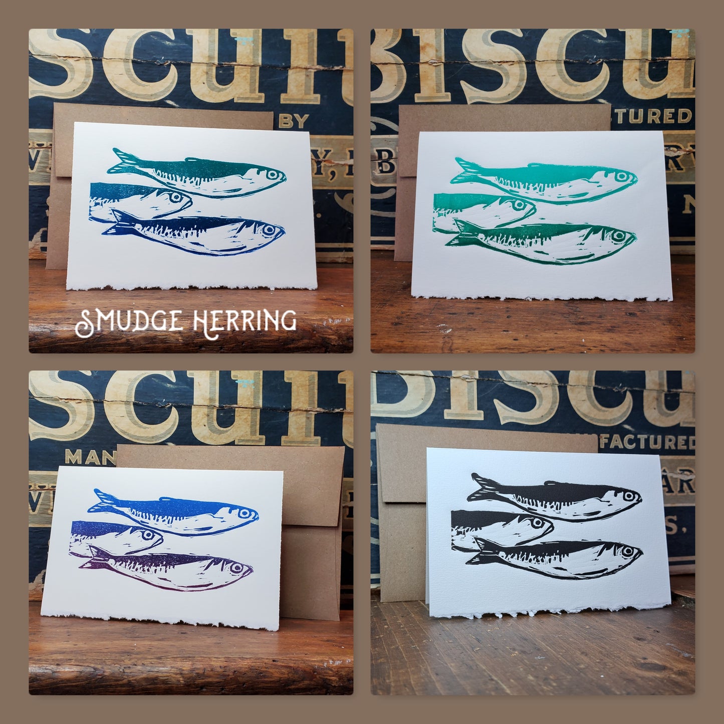 Smudge Herring