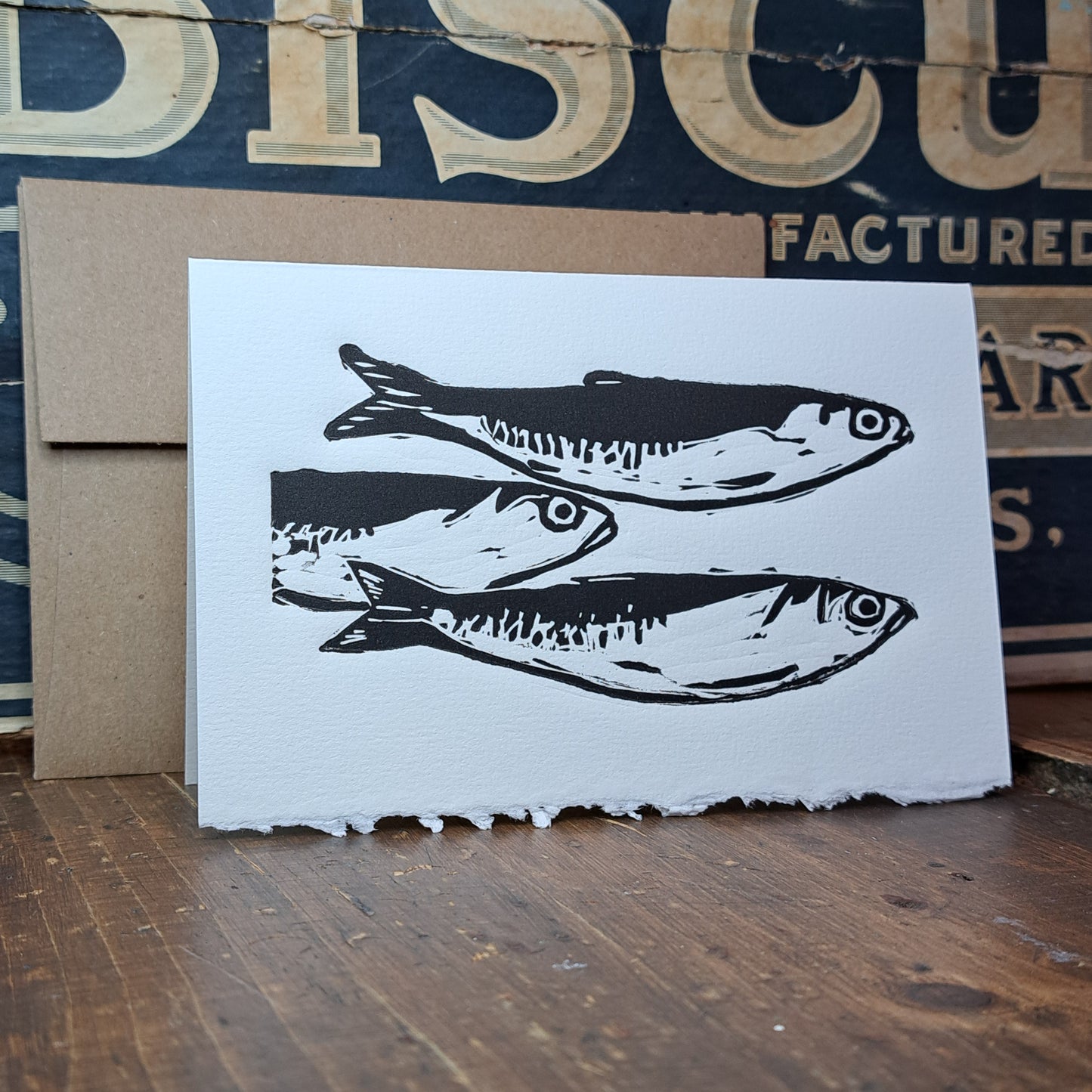 Smudge Herring