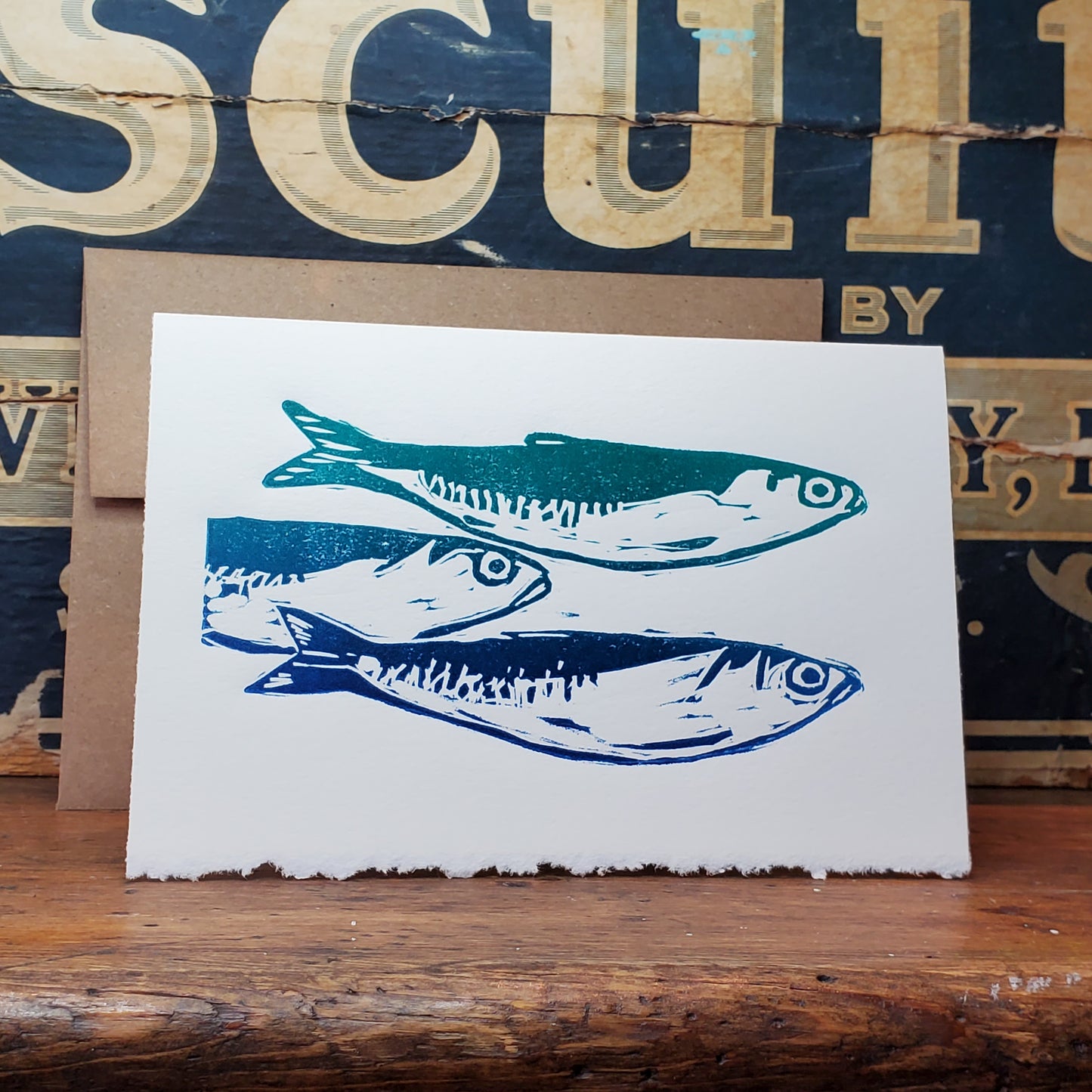 Smudge Herring