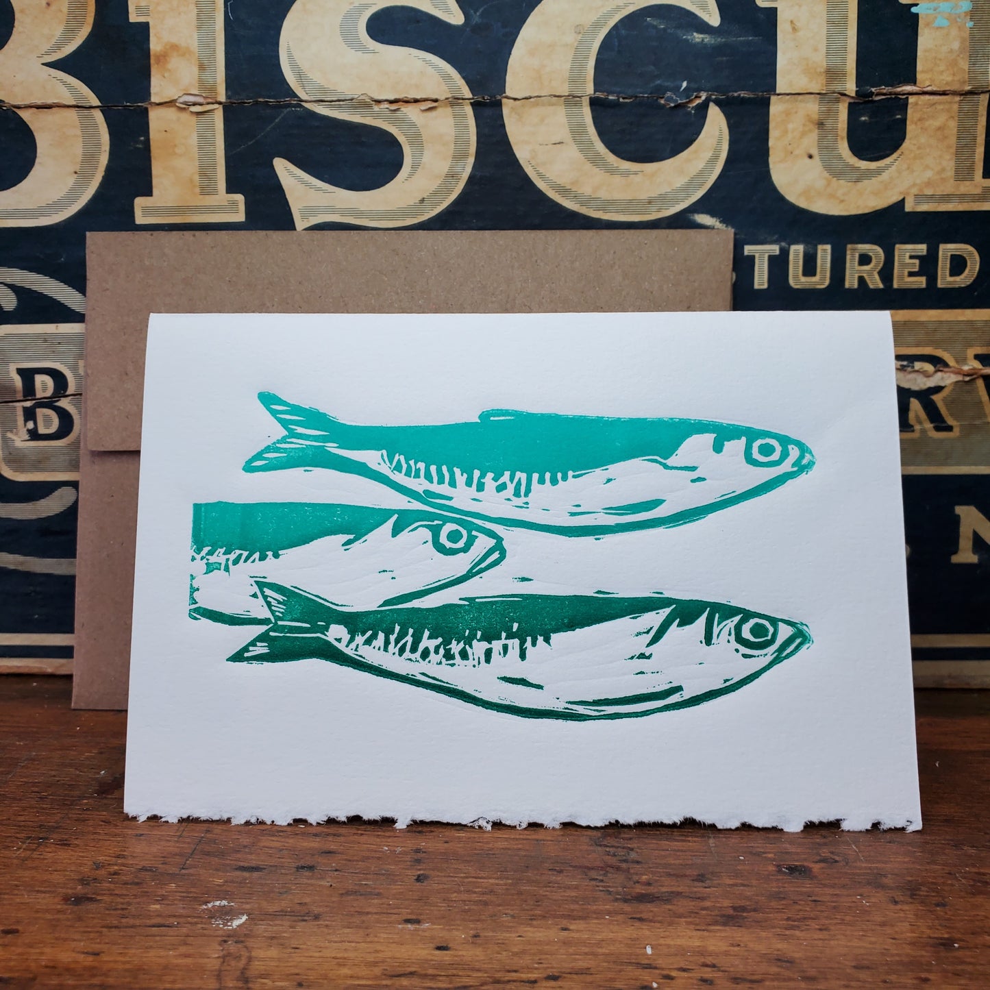 Smudge Herring