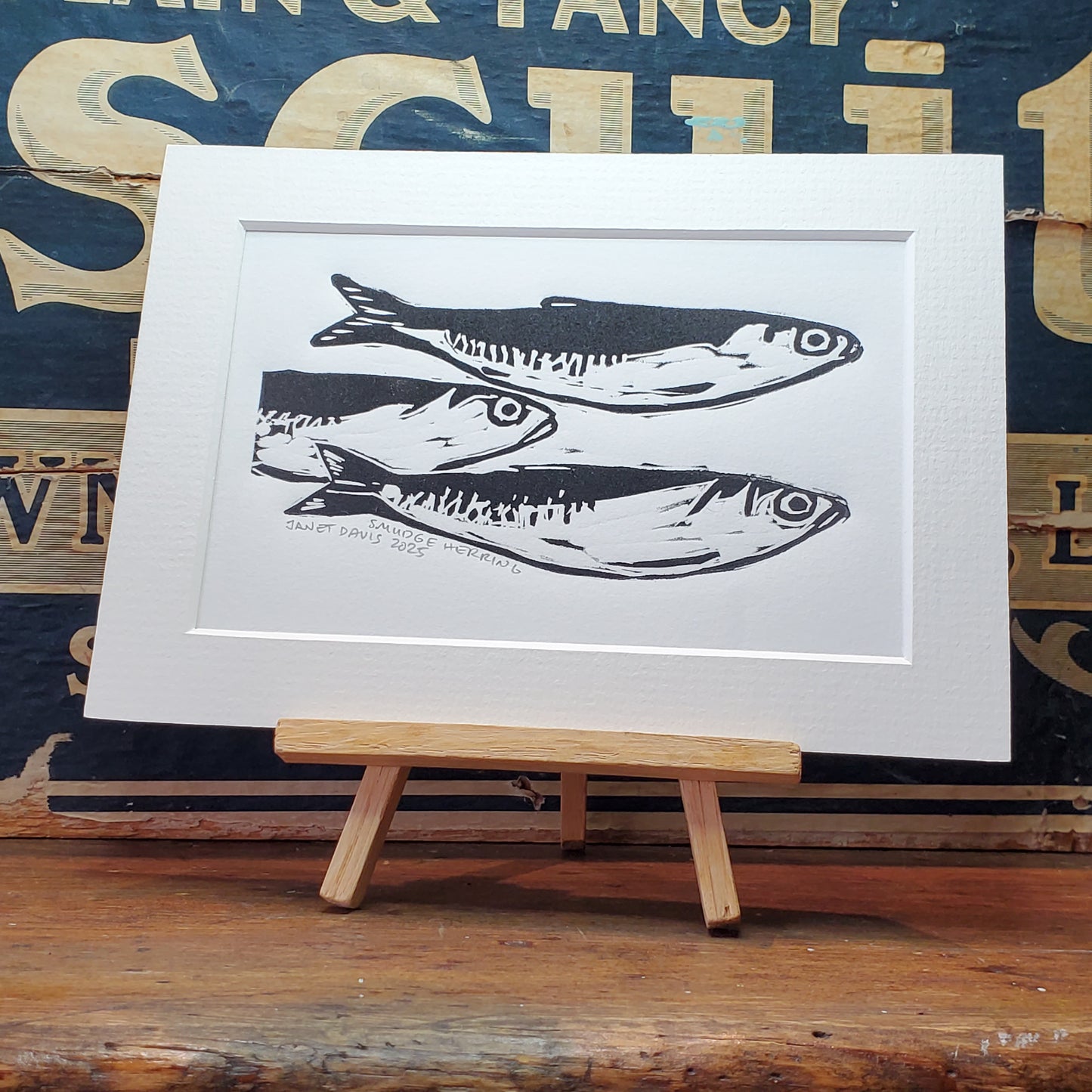 Smudge Herring