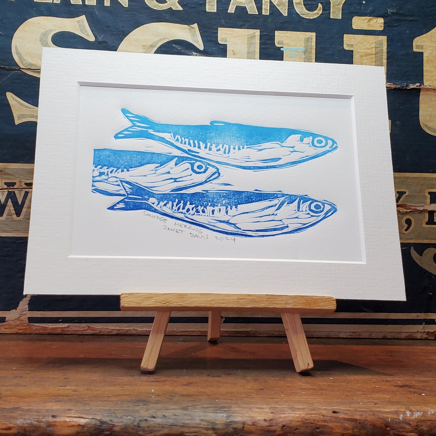 Smudge Herring