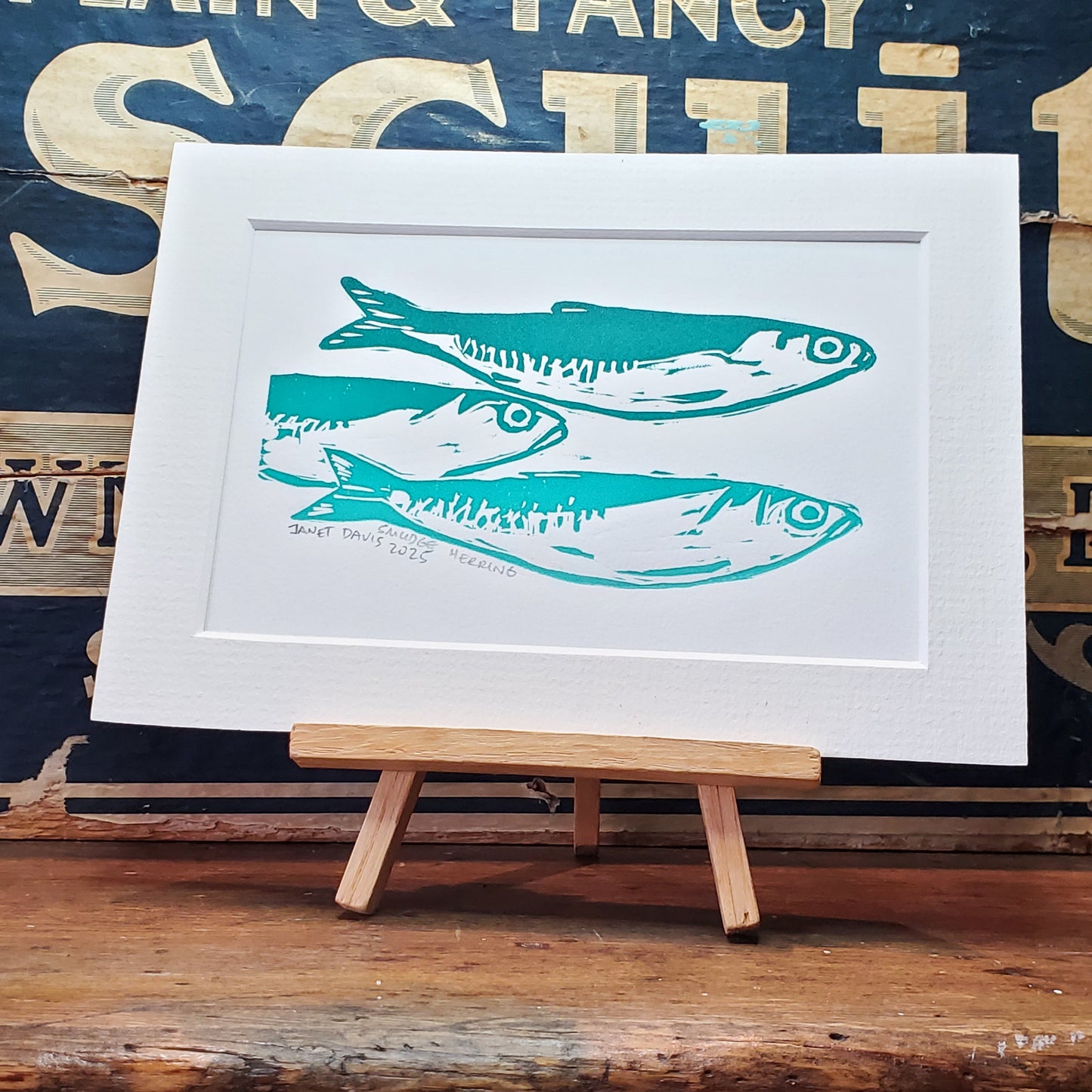Smudge Herring