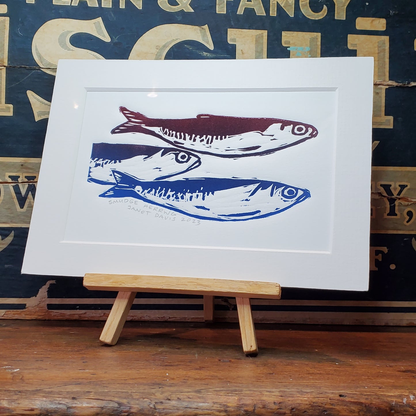 Smudge Herring
