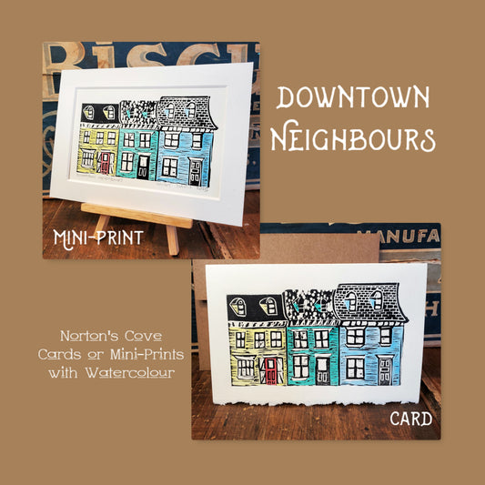 Downtown Neighbours