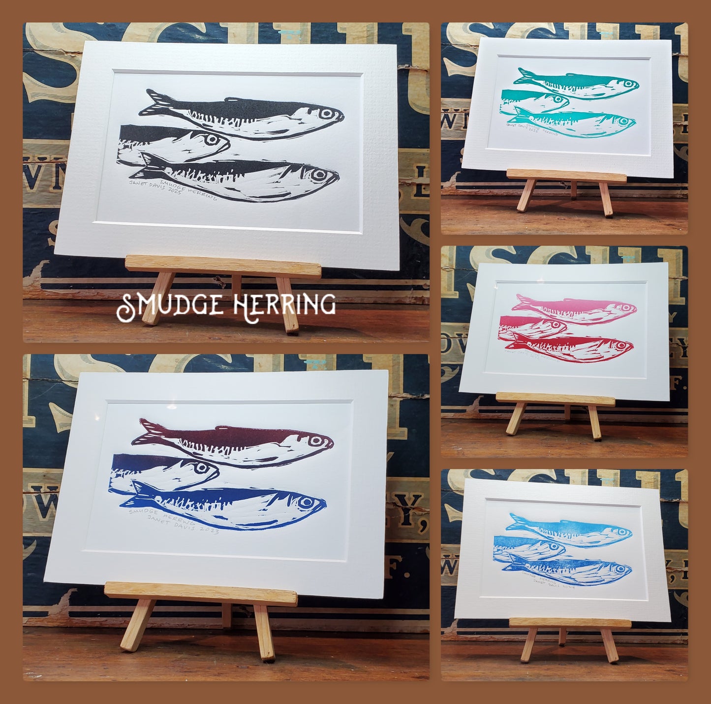 Norton's Cove Mini-Prints