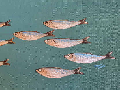 Smudge Herring No. 73