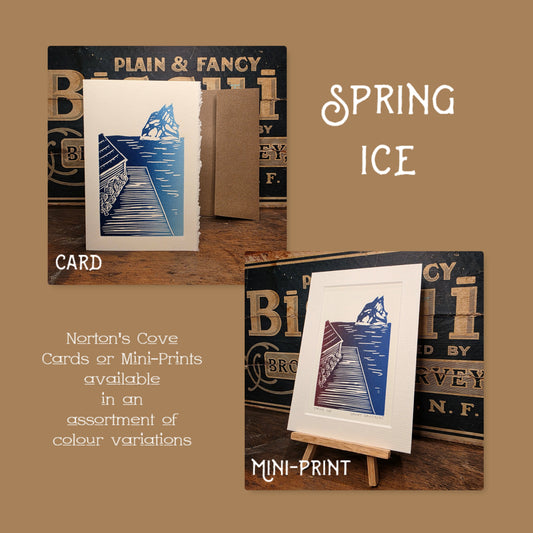 Spring Ice