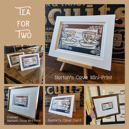 Tea for Two
