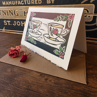 Tea for Two