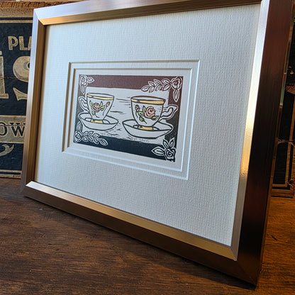 Tea for Two