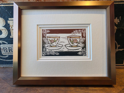 Tea for Two