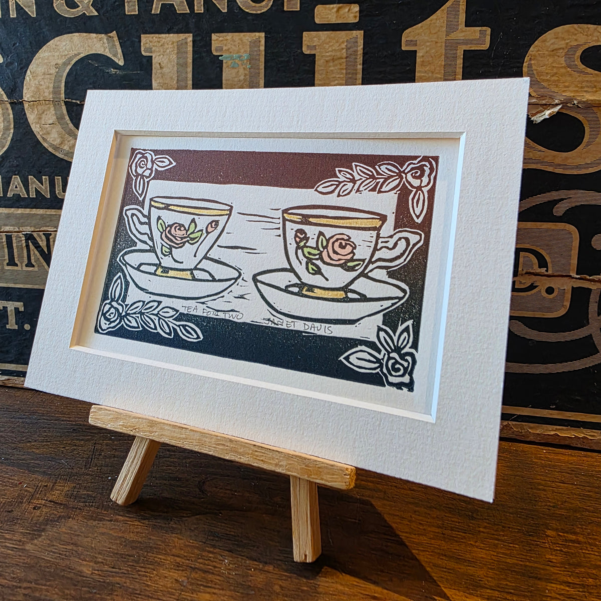 Tea for Two