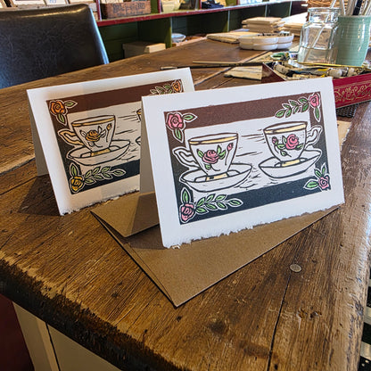 Tea for Two