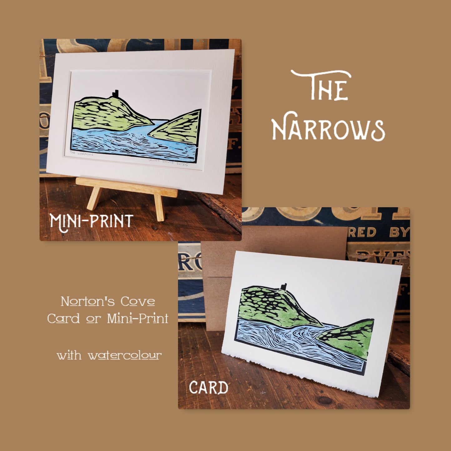 The Narrows