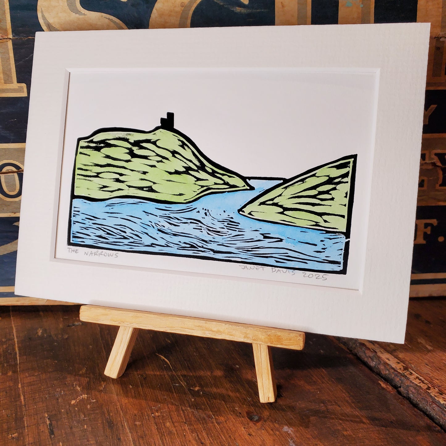 Norton's Cove Mini-Prints