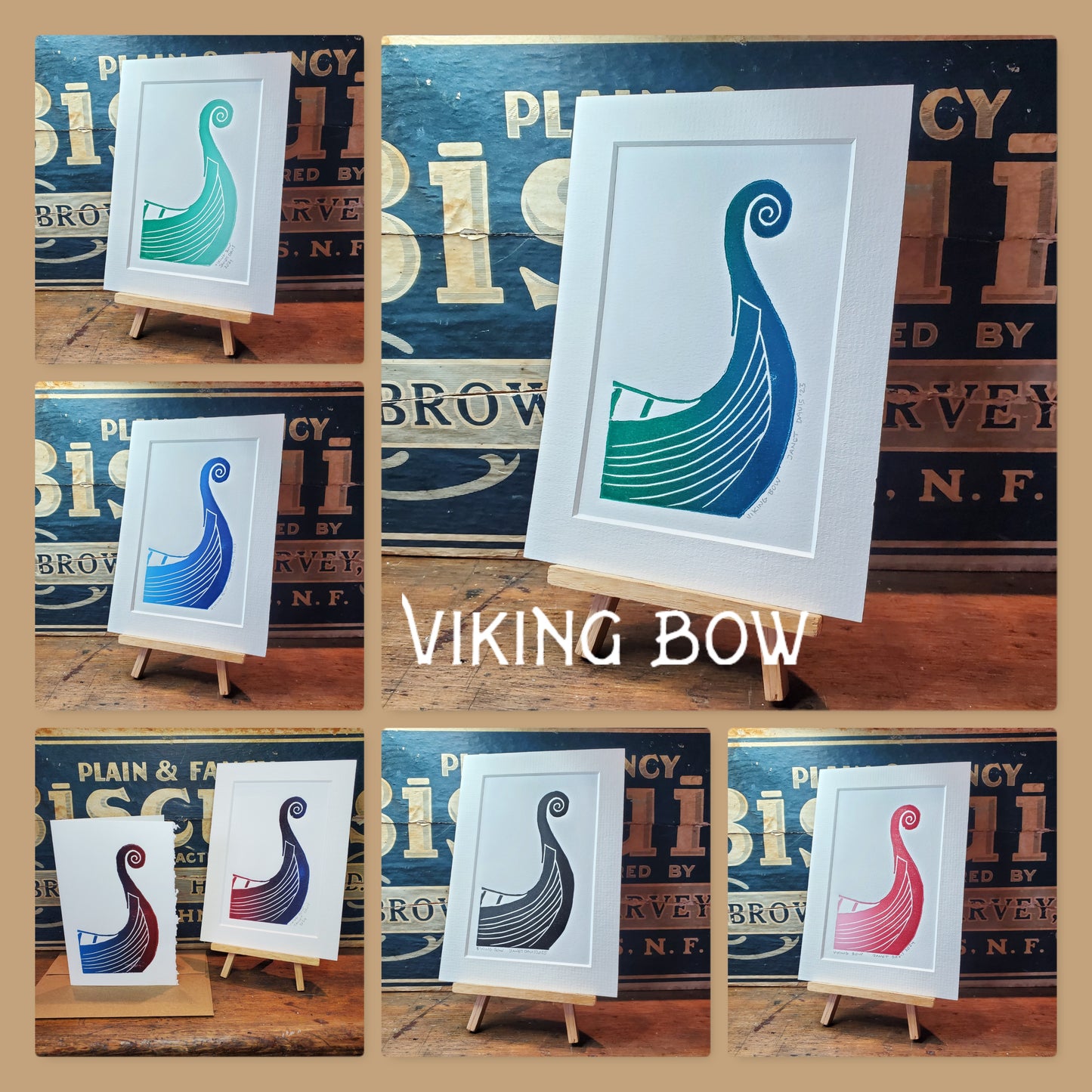 Norton's Cove Mini-Prints