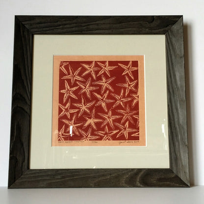 Beach Series: Starfish