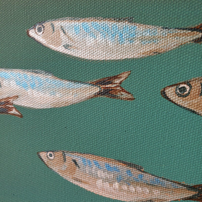Smudge Herring No. 73