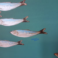No. 73 Smudge Herring