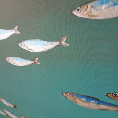 Smudge Herring No. 73