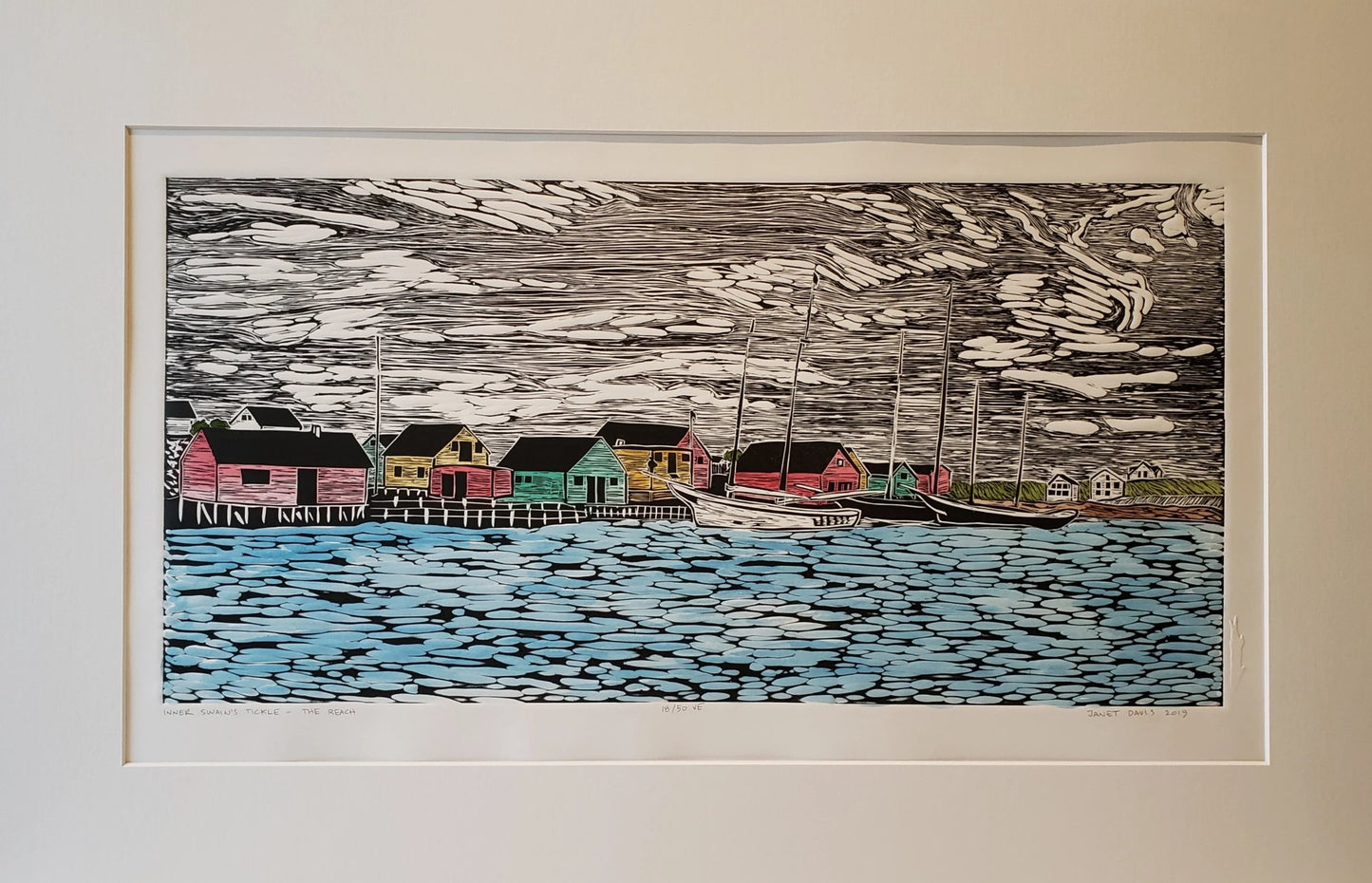 Janet Davis 2019