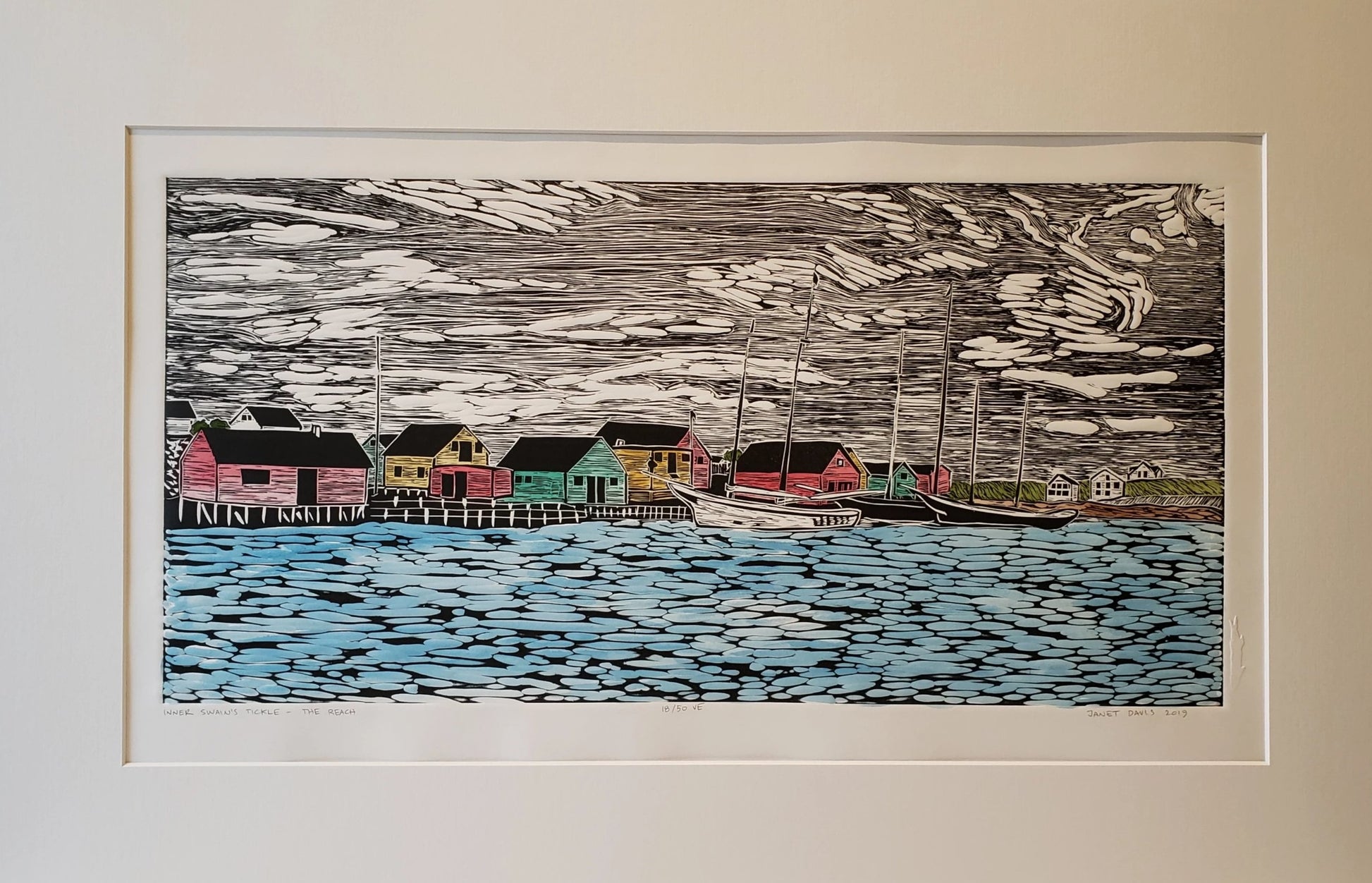 Janet Davis 2019