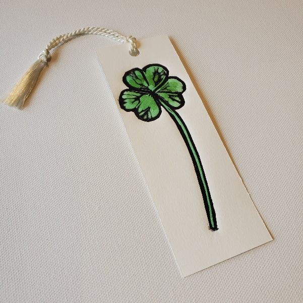 Shamrock © Janet Davis Norton's Cove Studio