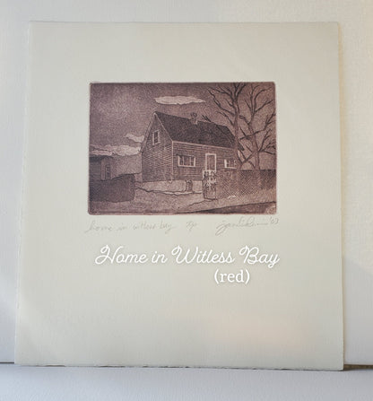 Home in Witless Bay