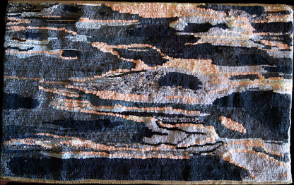 Hooked Mat Janet Davis
